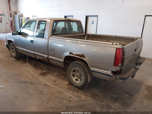 Продажа на аукционе авто 1998 Gmc Sierra 1500 Sl Wideside, vin: 1GTEC19W0WE558663, номер лота: 45372619