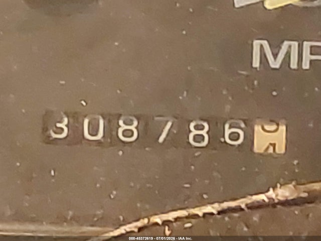 1998 Gmc Sierra 1500 Sl Wideside მანქანა იყიდება აუქციონზე, vin: 1GTEC19W0WE558663, აუქციონის ნომერი: 45372619