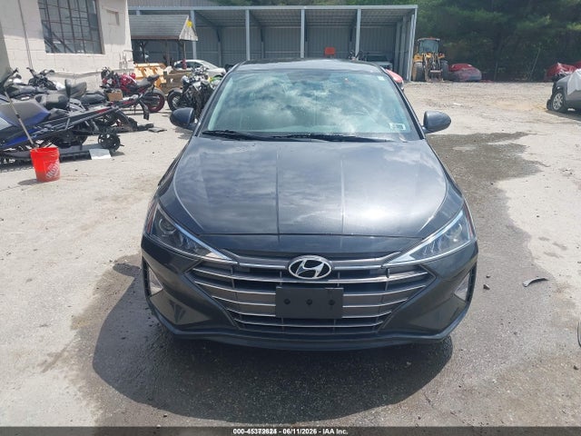 Hyundai ELANTRA SE 2020 5NPD74LF9LH611950 Image 12