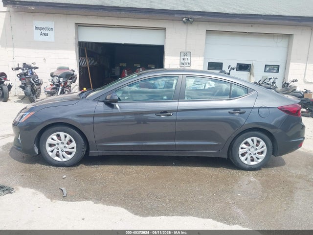 Hyundai ELANTRA SE 2020 5NPD74LF9LH611950 Image 14