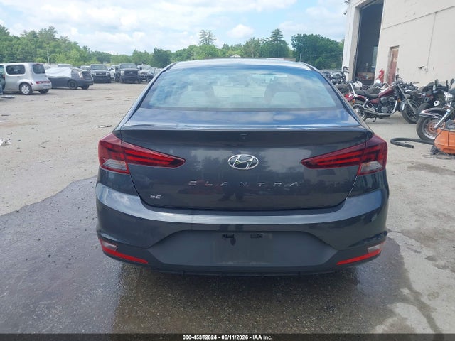 Hyundai ELANTRA SE 2020 5NPD74LF9LH611950 Image 16