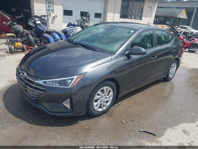 Hyundai ELANTRA SE 2020 5NPD74LF9LH611950 Image 2