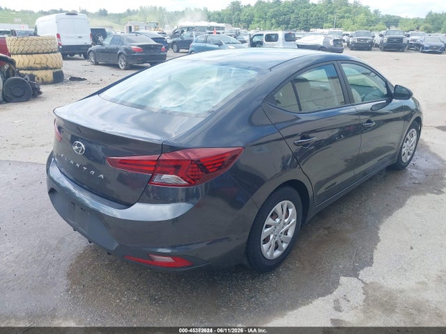 Hyundai ELANTRA SE 2020 5NPD74LF9LH611950 Image 4