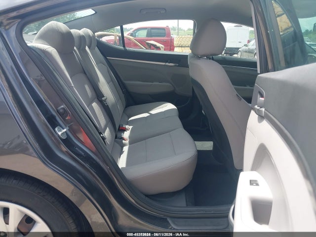 Hyundai ELANTRA SE 2020 5NPD74LF9LH611950 Image 8