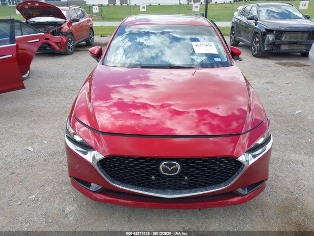 Aukcja sprzedaży 2026 Mazda Mazda3 2.5 S Preferred, vin: JM1BPACL7T1851470, numer aukcji: 45372626