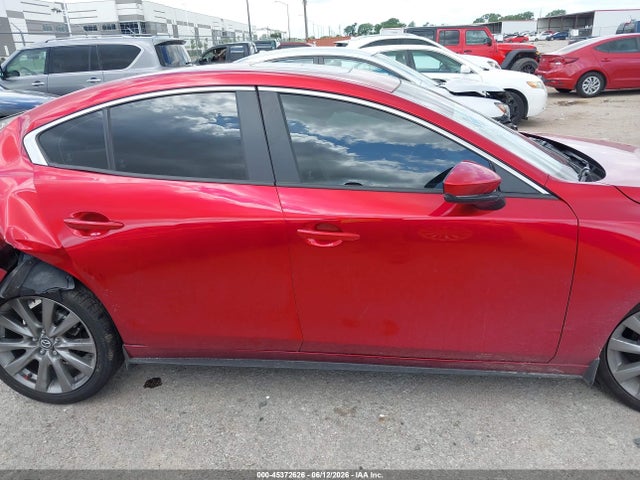 Aukcja sprzedaży 2026 Mazda Mazda3 2.5 S Preferred, vin: JM1BPACL7T1851470, numer aukcji: 45372626