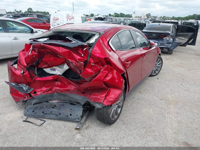 Aukcja sprzedaży 2026 Mazda Mazda3 2.5 S Preferred, vin: JM1BPACL7T1851470, numer aukcji: 45372626