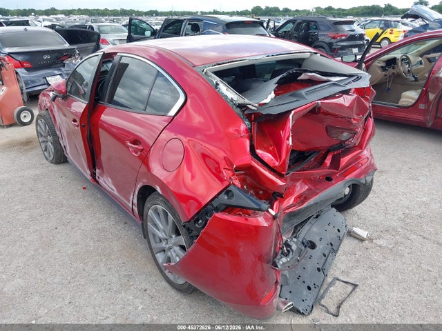 Aukcja sprzedaży 2026 Mazda Mazda3 2.5 S Preferred, vin: JM1BPACL7T1851470, numer aukcji: 45372626