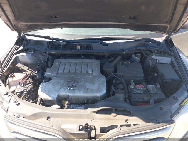 Aukcja sprzedaży 2010 Toyota Venza Base V6, vin: 4T3BK3BB0AU038635, numer aukcji: 45372628