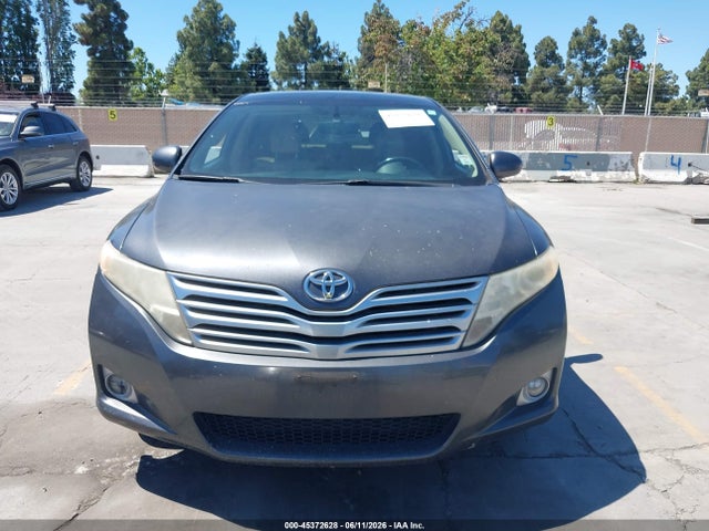 Aukcja sprzedaży 2010 Toyota Venza Base V6, vin: 4T3BK3BB0AU038635, numer aukcji: 45372628