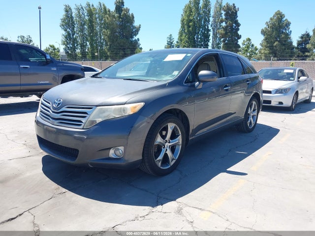 Aukcja sprzedaży 2010 Toyota Venza Base V6, vin: 4T3BK3BB0AU038635, numer aukcji: 45372628