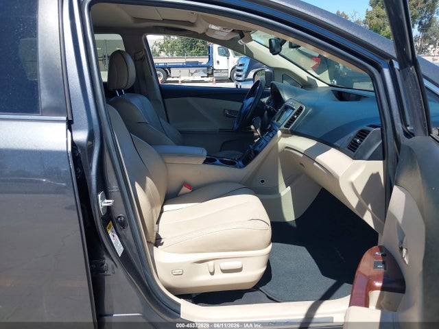 Aukcja sprzedaży 2010 Toyota Venza Base V6, vin: 4T3BK3BB0AU038635, numer aukcji: 45372628
