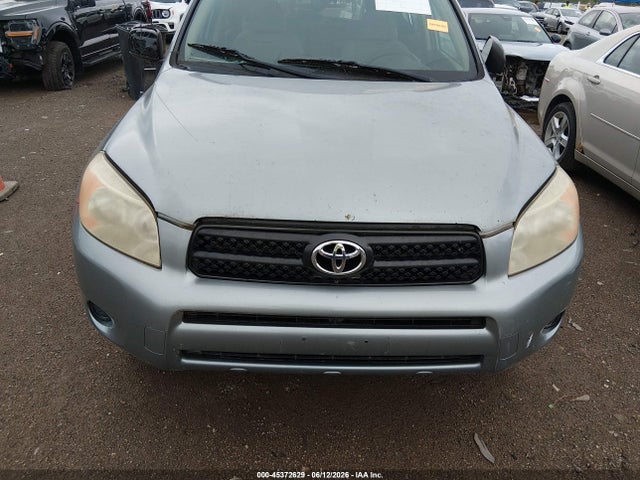 Продажа на аукционе авто 2006 Toyota Rav4, vin: JTMZD33V866006817, номер лота: 45372629