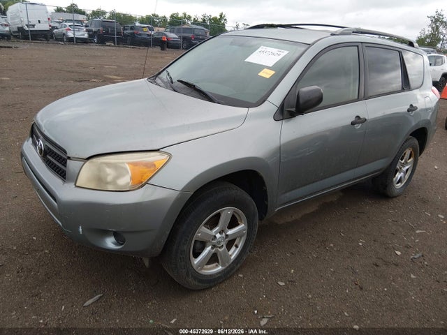 Продажа на аукционе авто 2006 Toyota Rav4, vin: JTMZD33V866006817, номер лота: 45372629