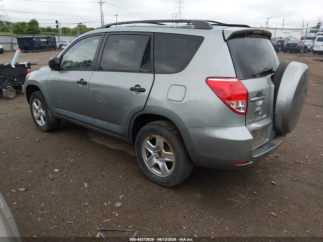 Продажа на аукционе авто 2006 Toyota Rav4, vin: JTMZD33V866006817, номер лота: 45372629
