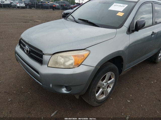 Продажа на аукционе авто 2006 Toyota Rav4, vin: JTMZD33V866006817, номер лота: 45372629