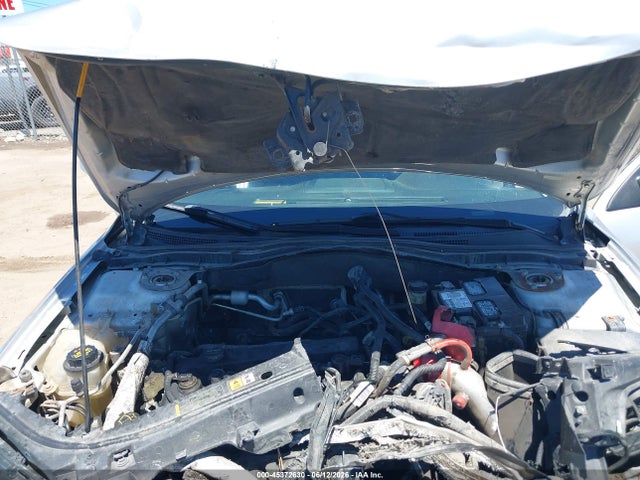 Aukcja sprzedaży 2011 Ford Fusion Sel, vin: 3FAHP0JA0BR180174, numer aukcji: 45372630