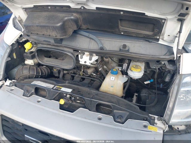 3C6TRVAG3KE532081 RAM Promaster 1500