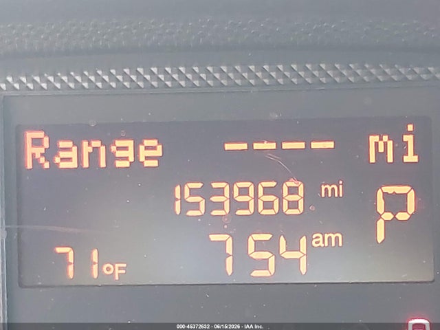 3C6TRVAG3KE532081 RAM Promaster 1500