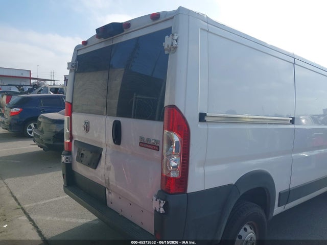 3C6TRVAG3KE532081 RAM Promaster 1500