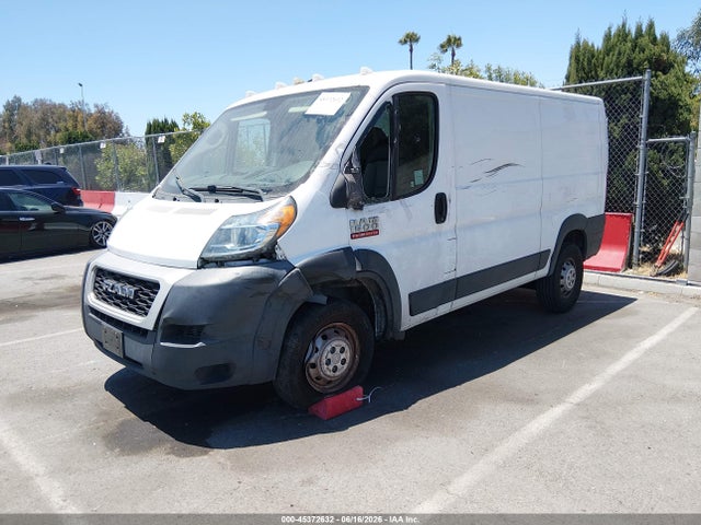3C6TRVAG3KE532081 RAM Promaster 1500