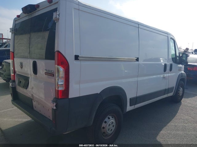 3C6TRVAG3KE532081 RAM Promaster 1500