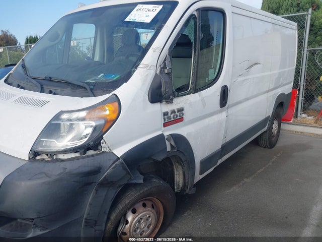 3C6TRVAG3KE532081 RAM Promaster 1500