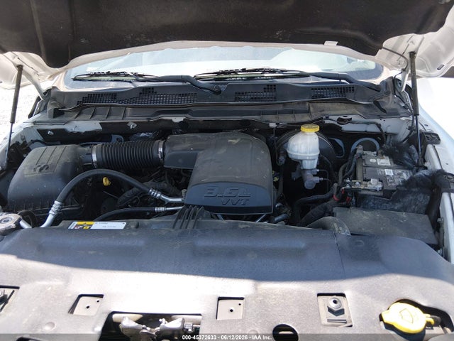 2019 Ram 1500 Classic Tradesman  4x2 8' Box მანქანა იყიდება აუქციონზე, vin: 3C6JR6DG4KG503993, აუქციონის ნომერი: 45372633