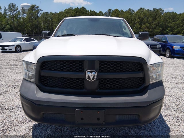 2019 Ram 1500 Classic Tradesman  4x2 8' Box მანქანა იყიდება აუქციონზე, vin: 3C6JR6DG4KG503993, აუქციონის ნომერი: 45372633