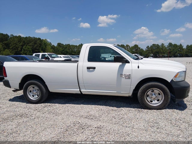 2019 Ram 1500 Classic Tradesman  4x2 8' Box მანქანა იყიდება აუქციონზე, vin: 3C6JR6DG4KG503993, აუქციონის ნომერი: 45372633
