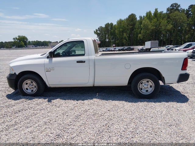 2019 Ram 1500 Classic Tradesman  4x2 8' Box მანქანა იყიდება აუქციონზე, vin: 3C6JR6DG4KG503993, აუქციონის ნომერი: 45372633