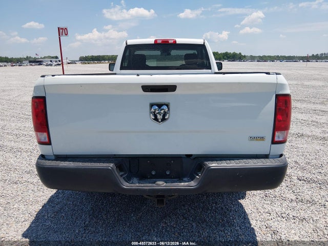 2019 Ram 1500 Classic Tradesman  4x2 8' Box მანქანა იყიდება აუქციონზე, vin: 3C6JR6DG4KG503993, აუქციონის ნომერი: 45372633