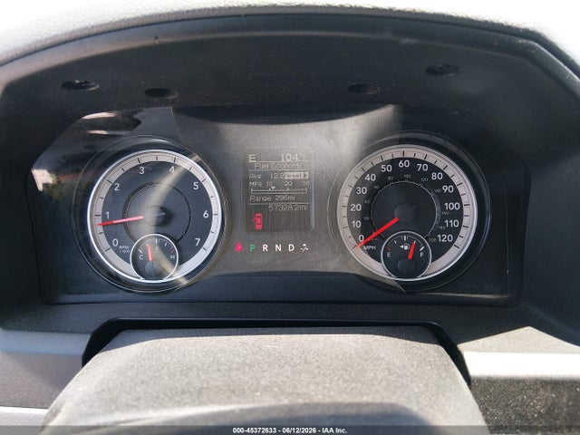 2019 Ram 1500 Classic Tradesman  4x2 8' Box მანქანა იყიდება აუქციონზე, vin: 3C6JR6DG4KG503993, აუქციონის ნომერი: 45372633