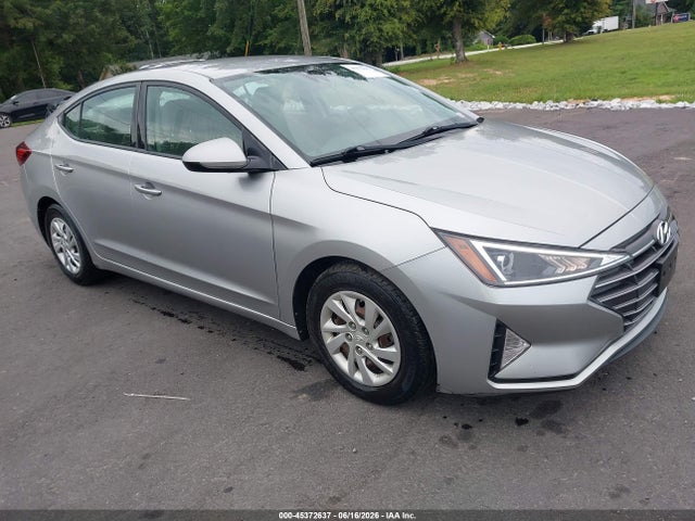 Hyundai ELANTRA SE 2020 5NPD74LF5LH612240 zdjęcie główne