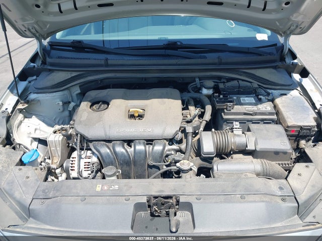 Hyundai ELANTRA SE 2020 5NPD74LF5LH612240 Image 10
