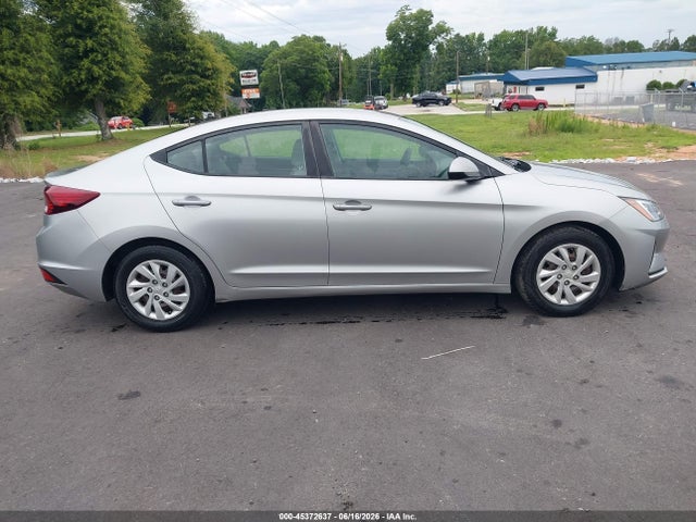 5NPD74LF5LH612240 Hyundai ELANTRA SE