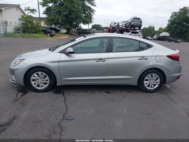 5NPD74LF5LH612240 Hyundai ELANTRA SE