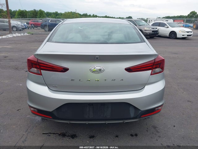 5NPD74LF5LH612240 Hyundai ELANTRA SE