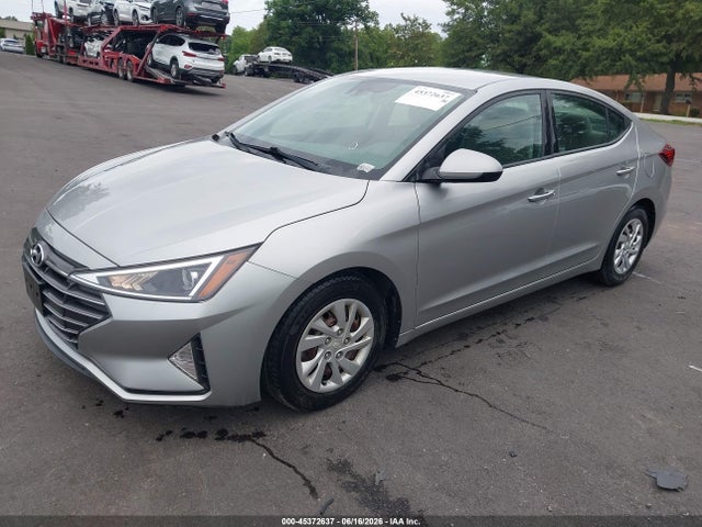 Hyundai ELANTRA SE 2020 5NPD74LF5LH612240 Image 2
