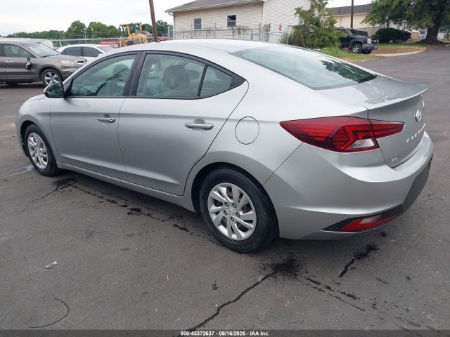 Hyundai ELANTRA SE 2020 5NPD74LF5LH612240 Image 3