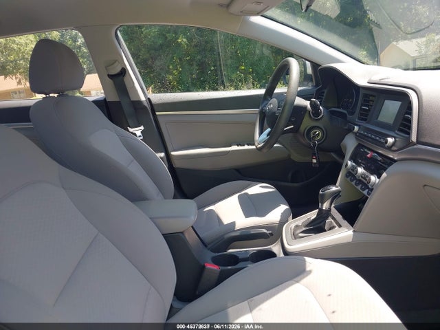 Hyundai ELANTRA SE 2020 5NPD74LF5LH612240 Image 5