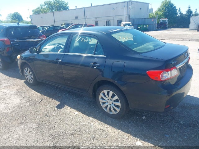 Aukcja sprzedaży 2013 Toyota Corolla Le, vin: 2T1BU4EE6DC031578, numer aukcji: 45372639