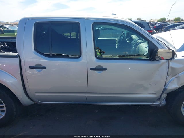 Nissan Frontier Sv 2014 1N6AD0EV7EN718052 Image 13