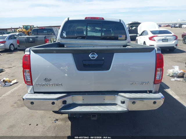 Nissan Frontier Sv 2014 1N6AD0EV7EN718052 Image 16