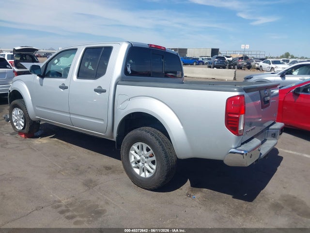 Nissan Frontier Sv 2014 1N6AD0EV7EN718052 Image 3