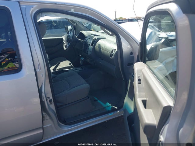 Nissan Frontier Sv 2014 1N6AD0EV7EN718052 Image 5