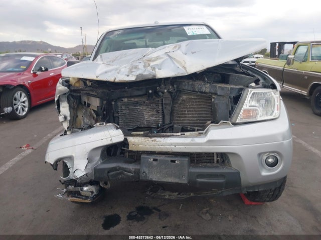 Nissan Frontier Sv 2014 1N6AD0EV7EN718052 Image 6