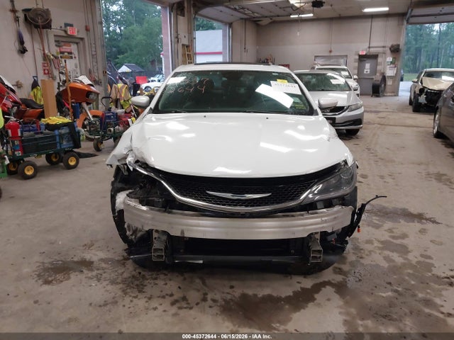 2015 Chrysler 200 C მანქანა იყიდება აუქციონზე, vin: 1C3CCCEG4FN543573, აუქციონის ნომერი: 45372644