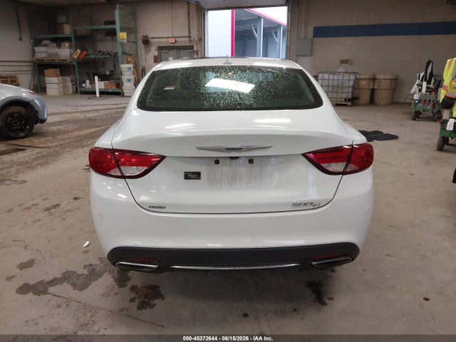 2015 Chrysler 200 C მანქანა იყიდება აუქციონზე, vin: 1C3CCCEG4FN543573, აუქციონის ნომერი: 45372644