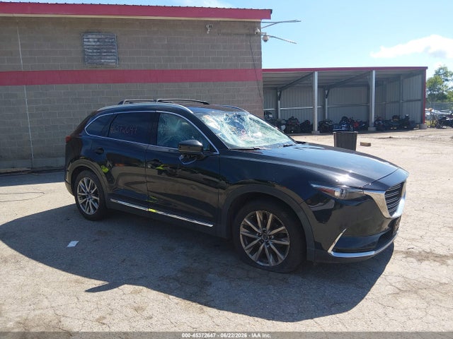 Продаж на аукціоні авто 2018 Mazda Cx-9 Grand Touring, vin: JM3TCBDY3J0232052, номер лоту: 45372647